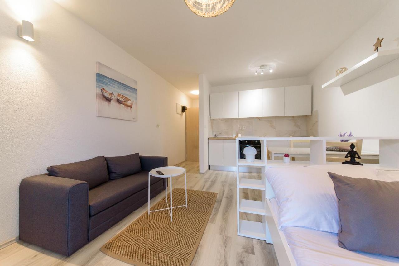Donata Apartments Задар Экстерьер фото