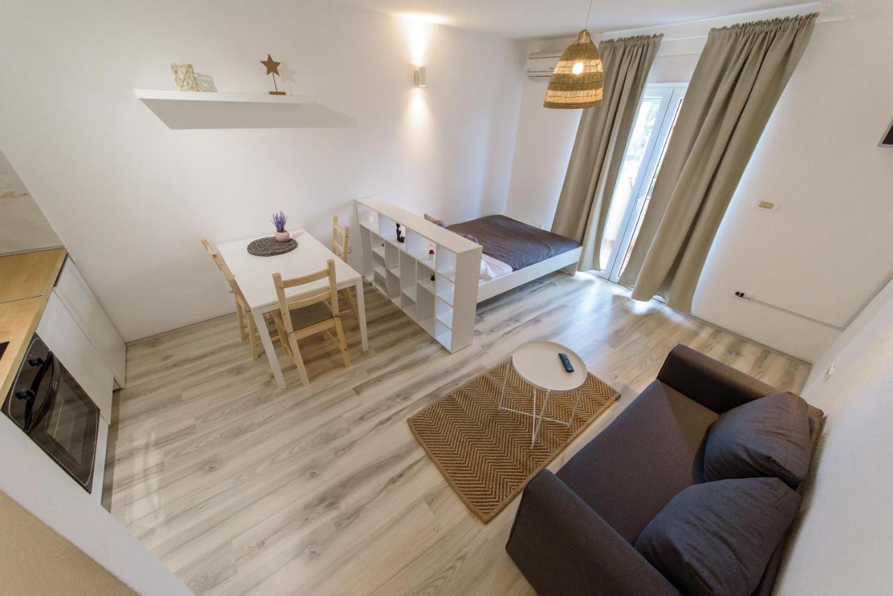Donata Apartments Задар Экстерьер фото