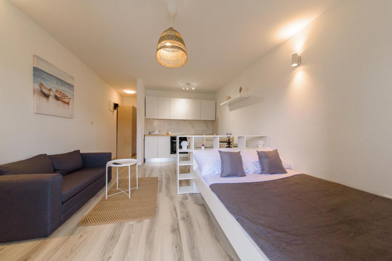 Donata Apartments Задар Экстерьер фото