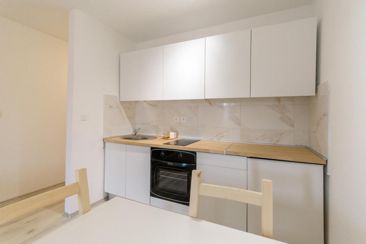 Donata Apartments Задар Экстерьер фото