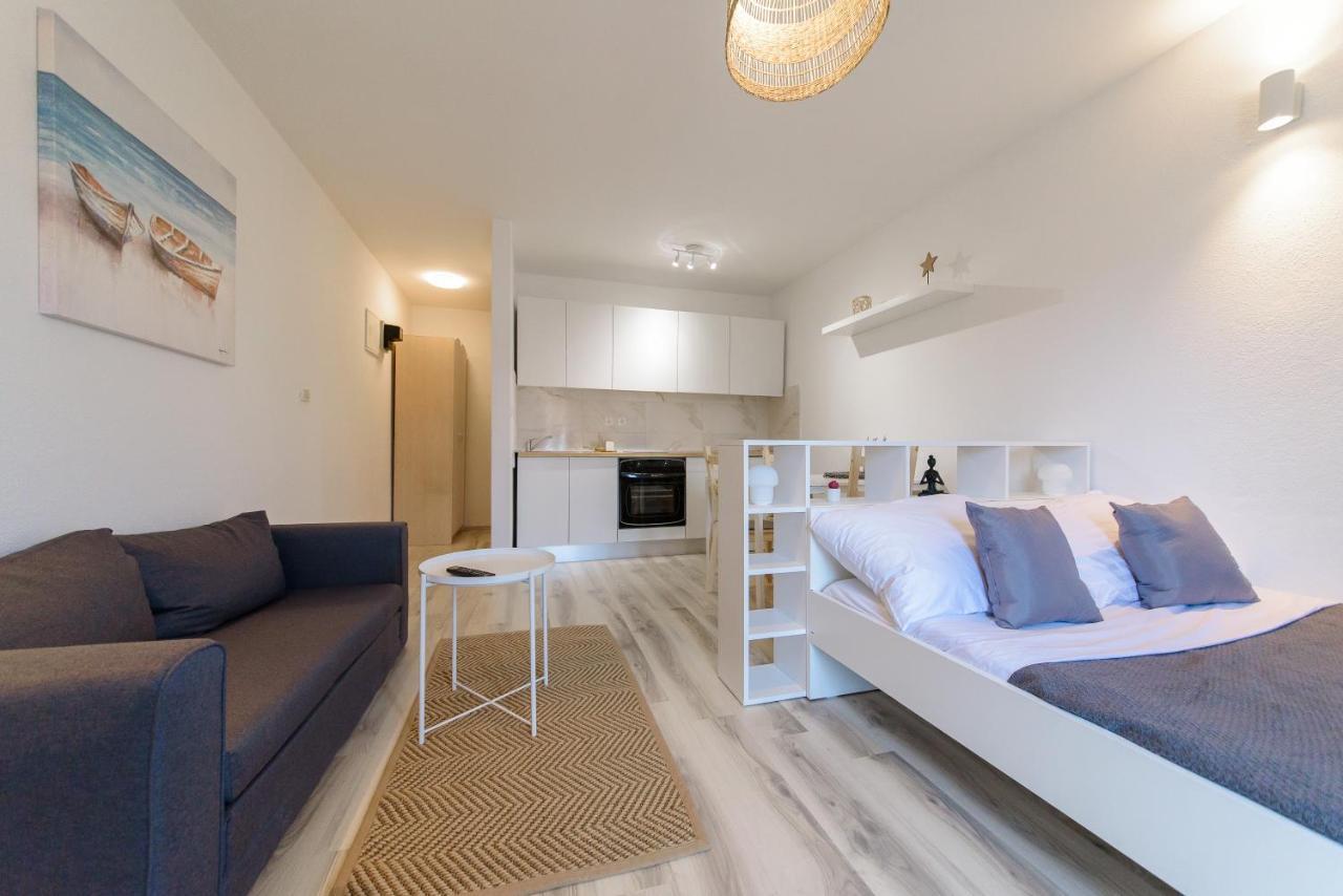 Donata Apartments Задар Экстерьер фото