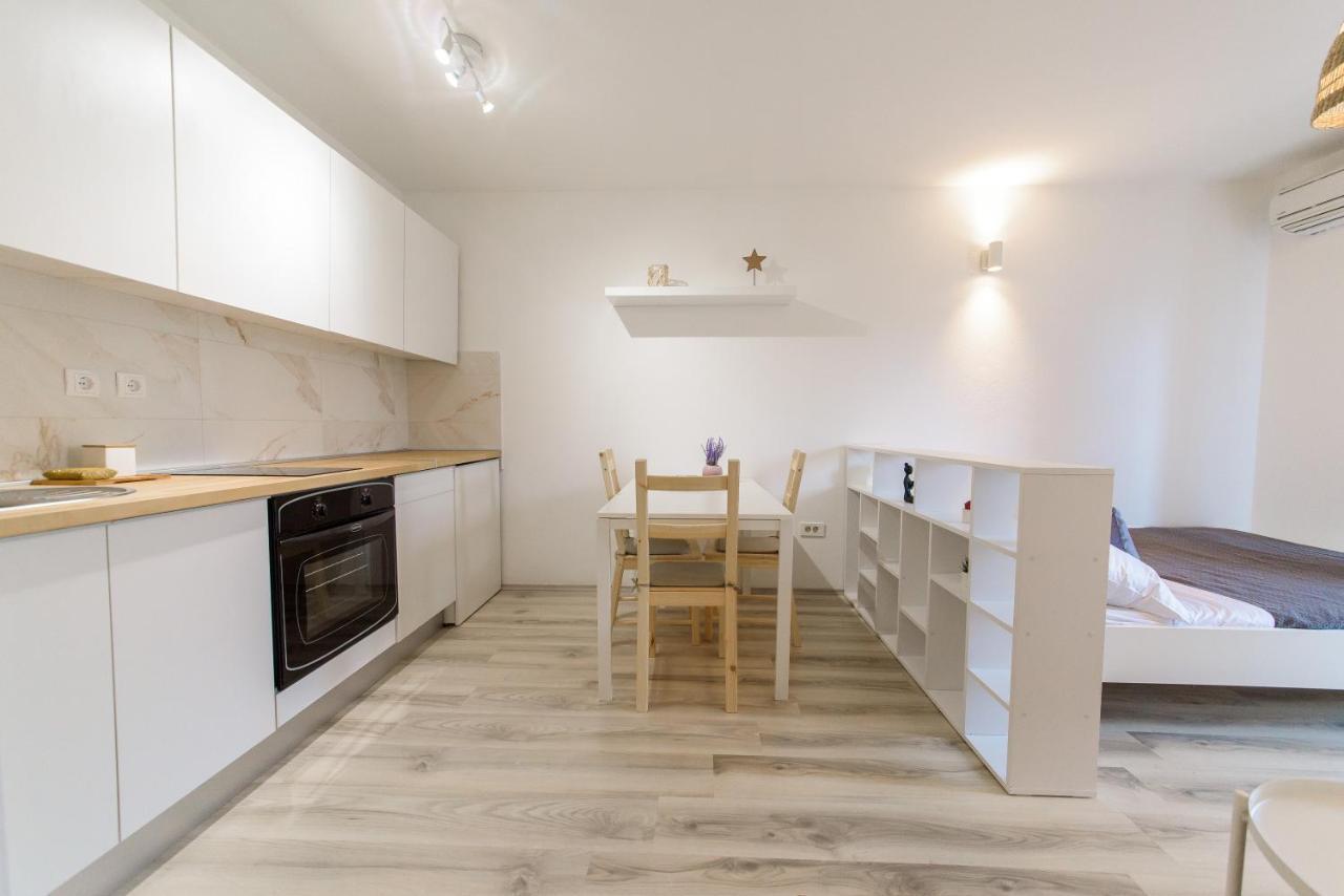 Donata Apartments Задар Экстерьер фото