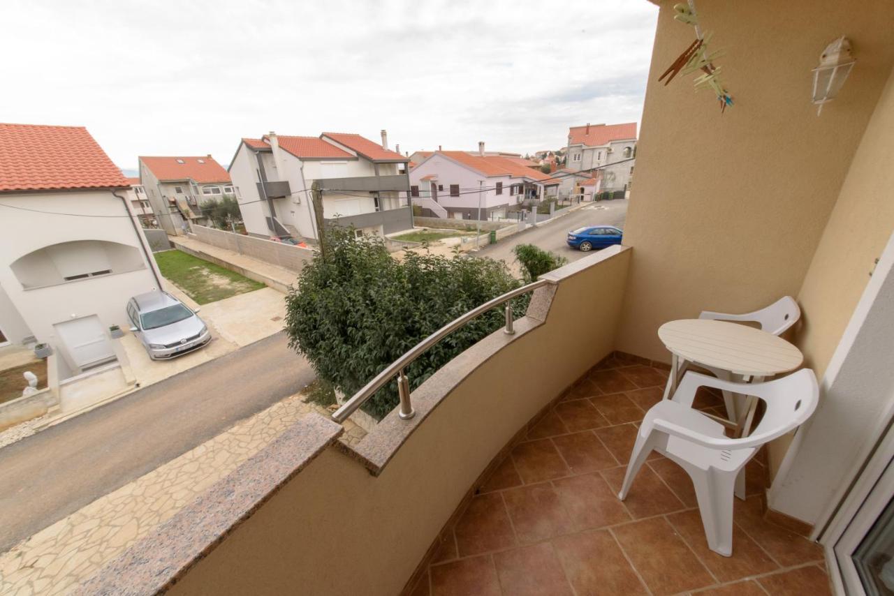 Donata Apartments Задар Экстерьер фото