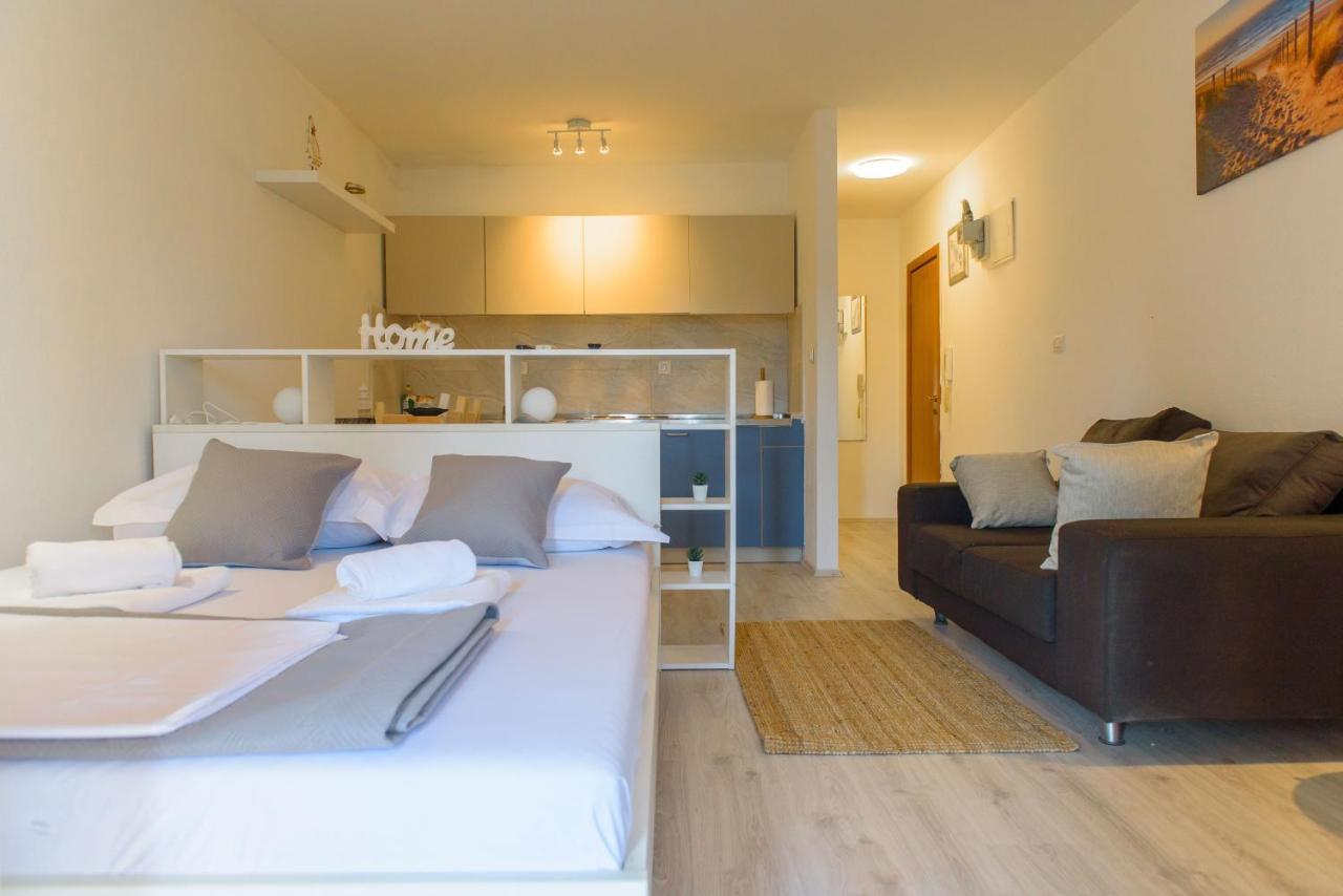 Donata Apartments Задар Экстерьер фото